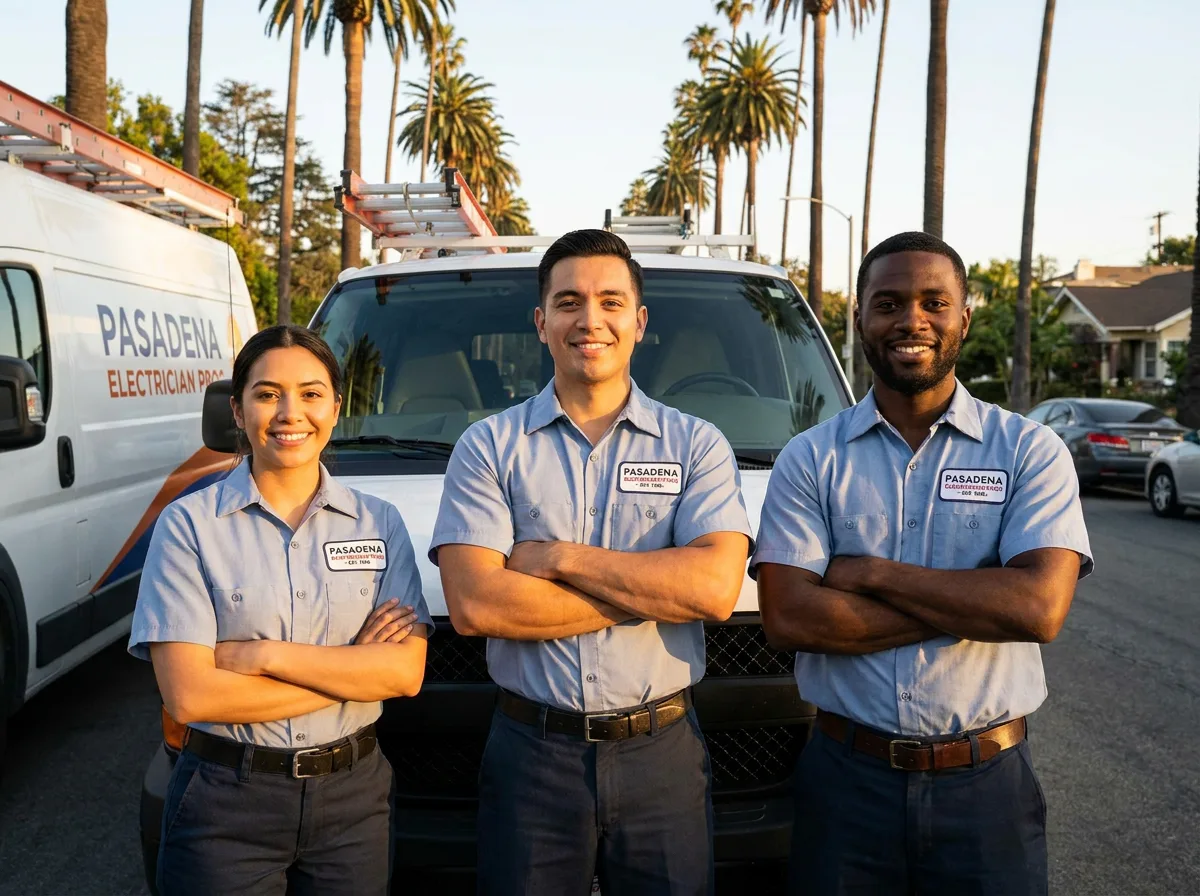 Electrician company in Orrtanna, PA